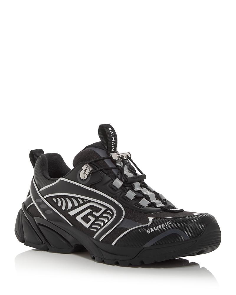 Men's Cosmic Dust Runner Sneakers Product Image