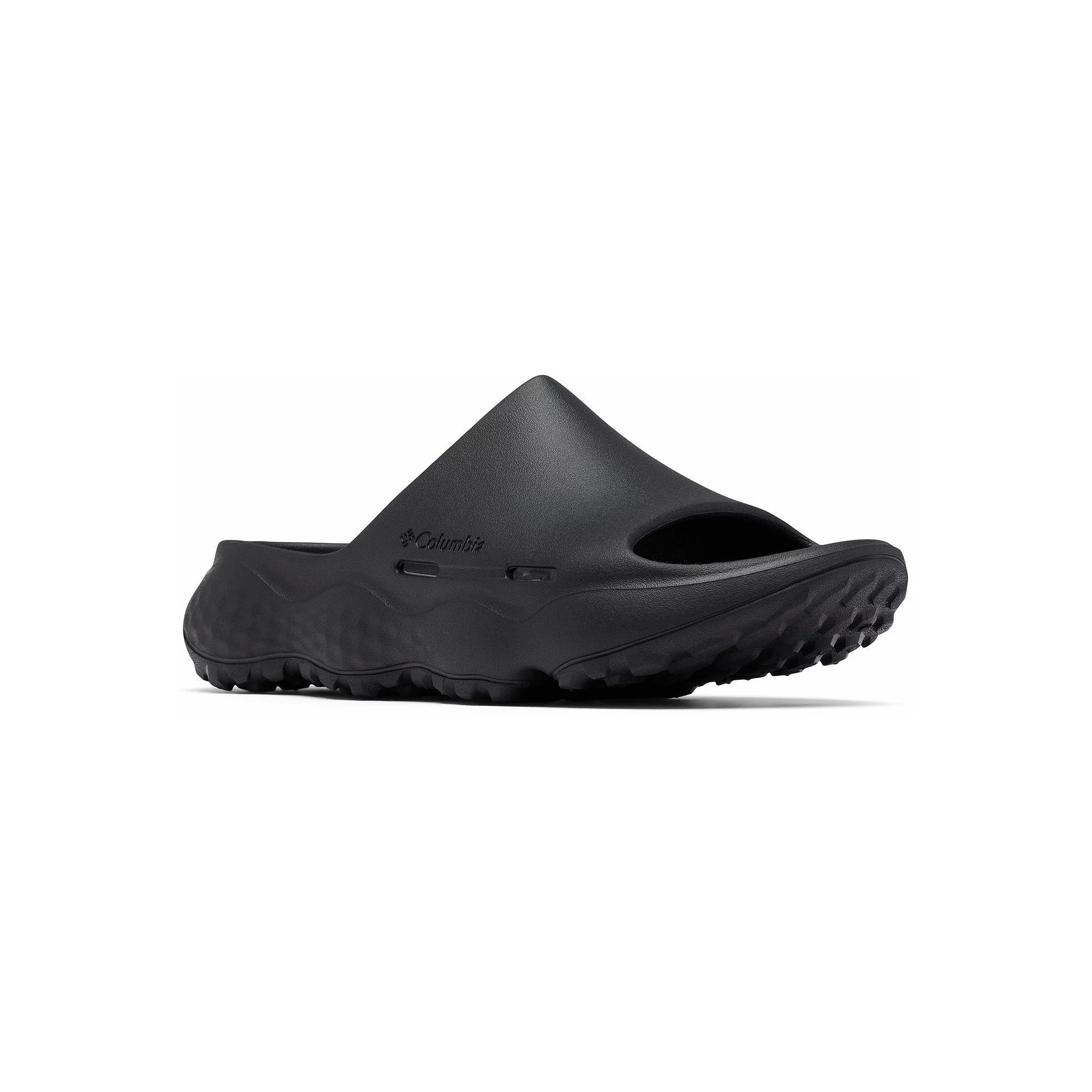Columbia Thrive™ Revive Men's Slide Sandals, Size: 8, Black Product Image
