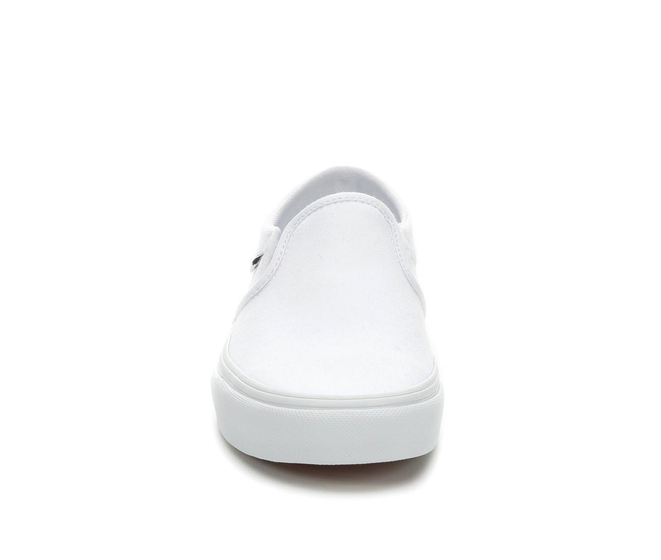 Women's Vans Asher Slip-On Skate Shoes Product Image