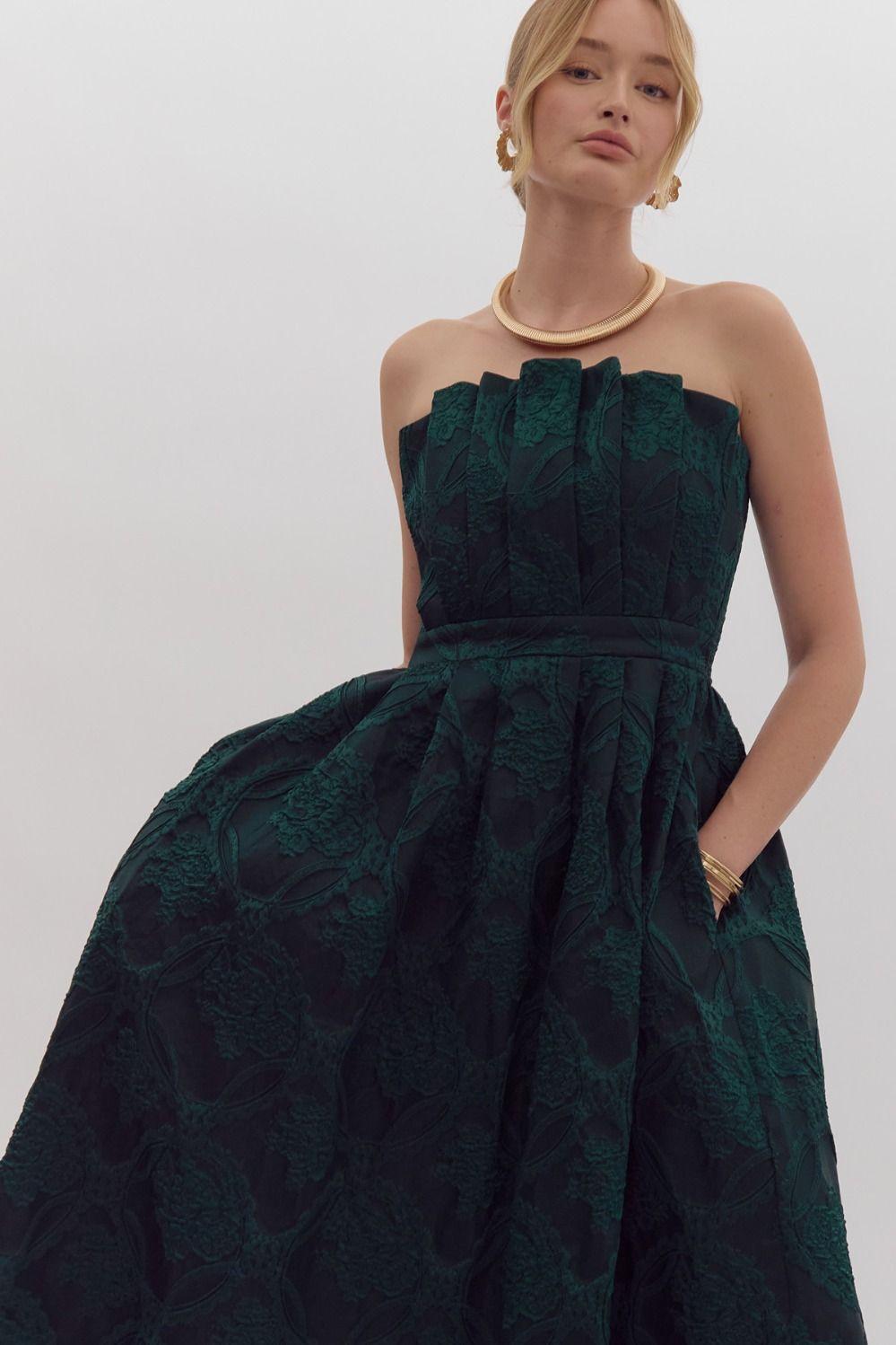 A Night in Paris Dress Product Image