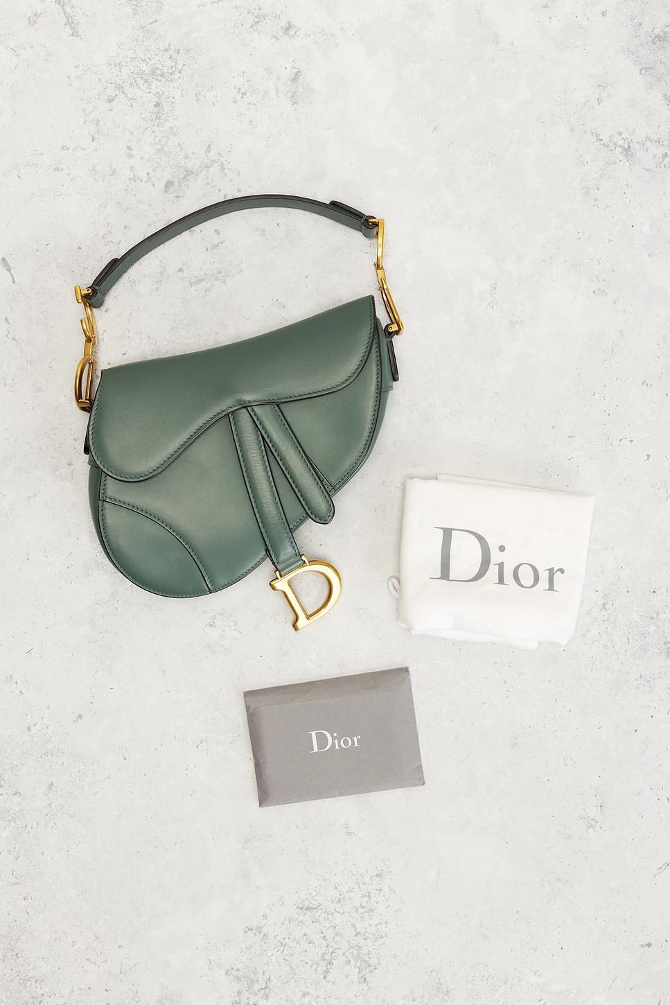 Dior Saddle Bag FWRD Renew Product Image