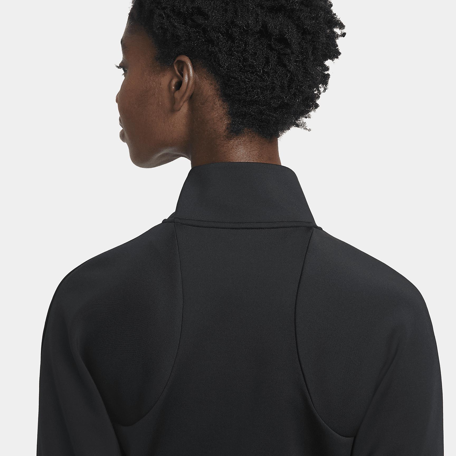 NikeCourt Women's Full-Zip Tennis Jacket Product Image