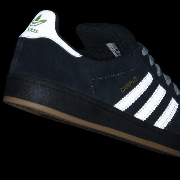 adidas Campus 90s ADV Shoes Core Black M 7 / W 8 Unisex Product Image