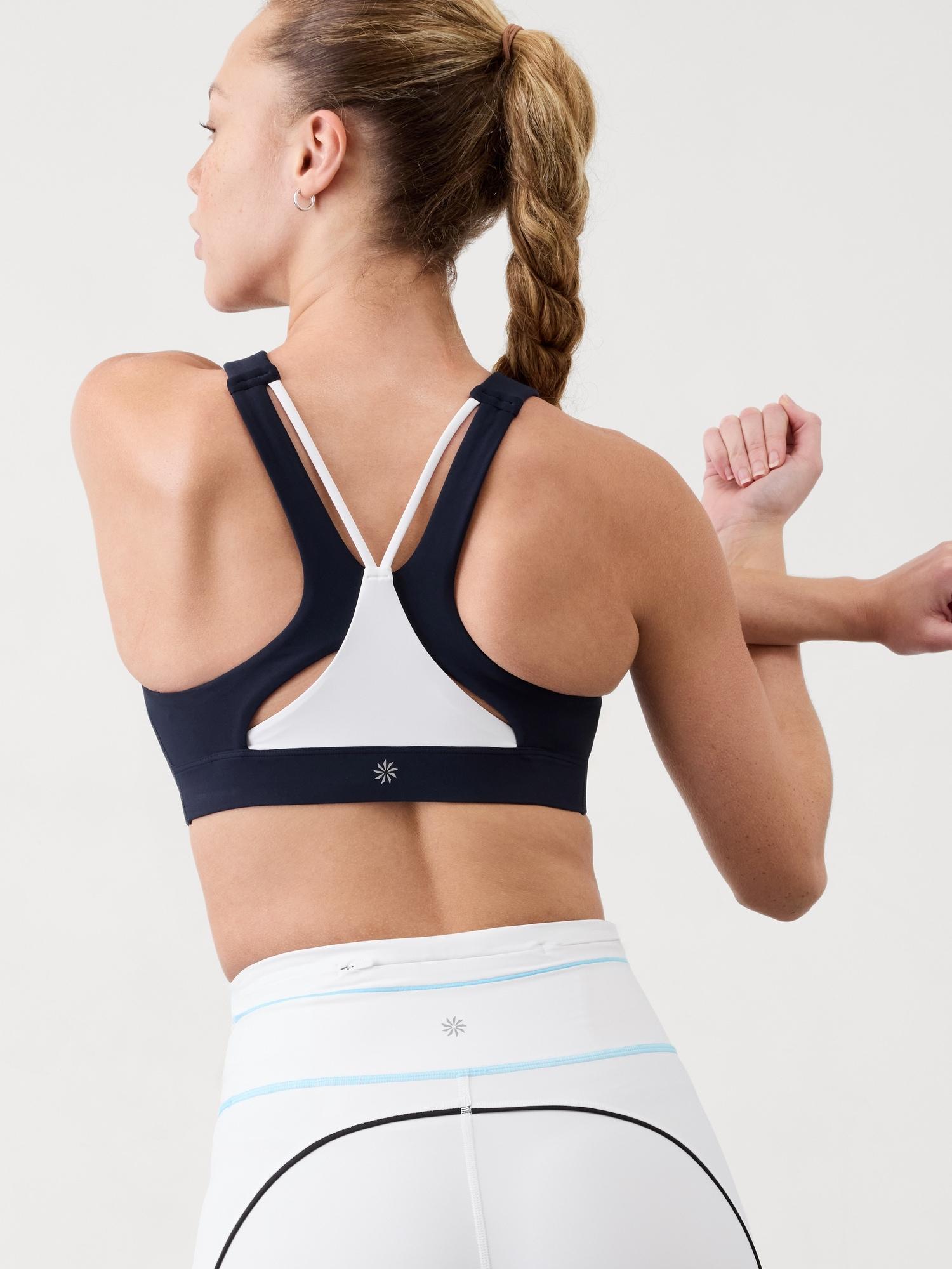 Flex Spacer Tipped Sports Bra D-DD Product Image