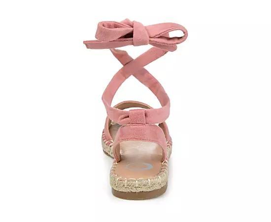 Journee Emelie Womens Espadrille Sandals Product Image