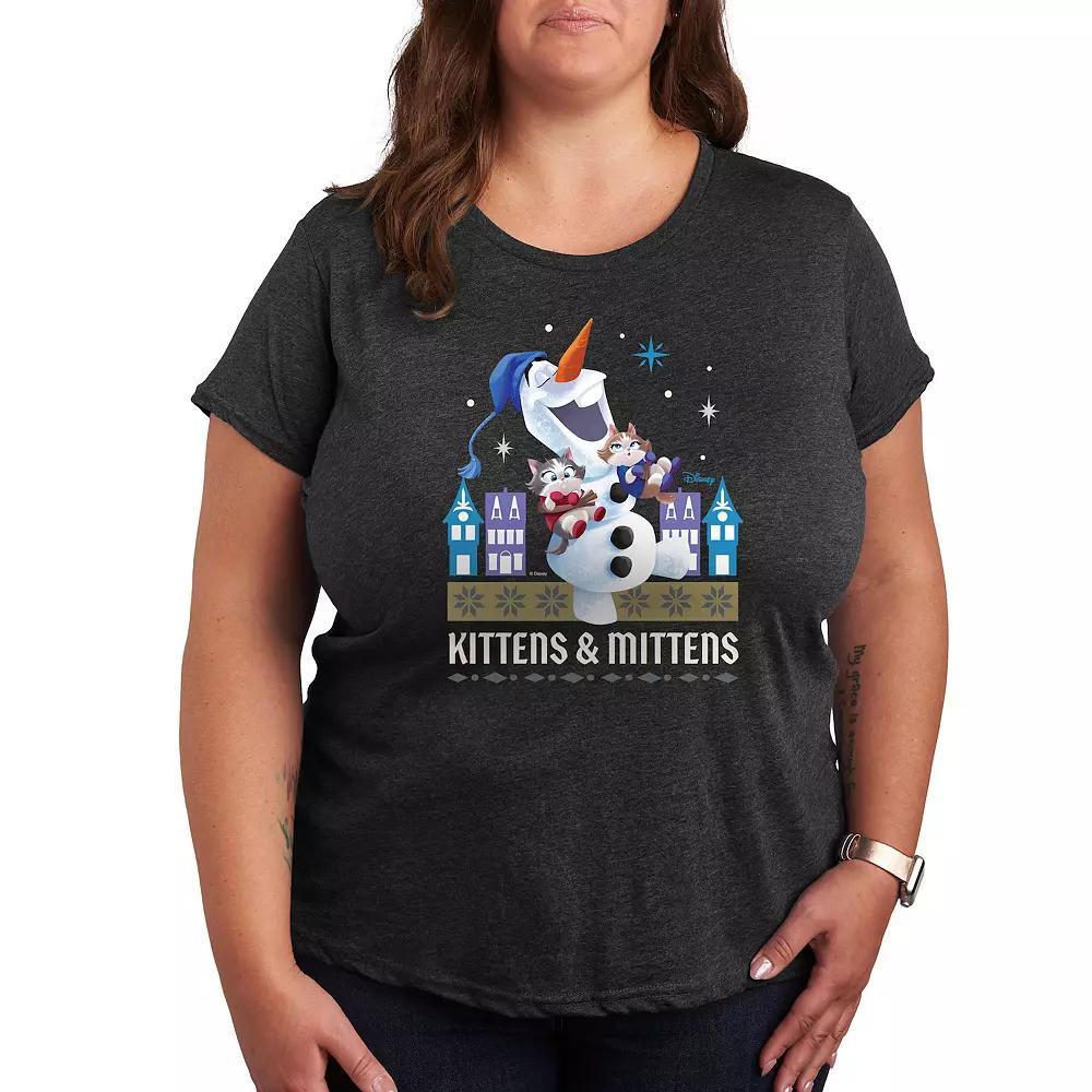 Plus Care Bears Sagittarius Graphic Tee, Womens Product Image