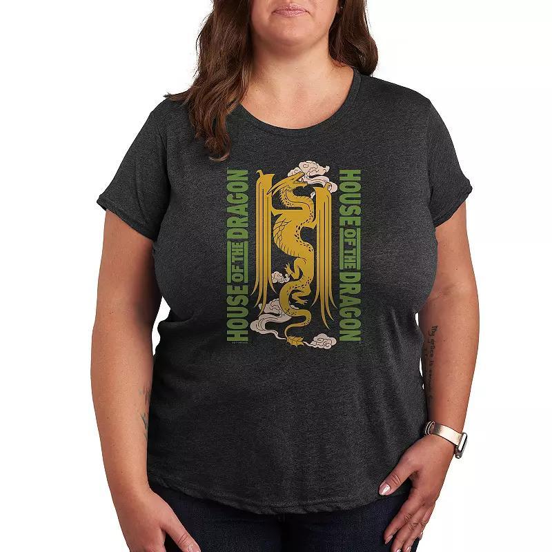 Disney's Mickey Mouse Plus Classic 1928 Graphic Tee, Women's, Size: 4XL, Heather Grey Product Image