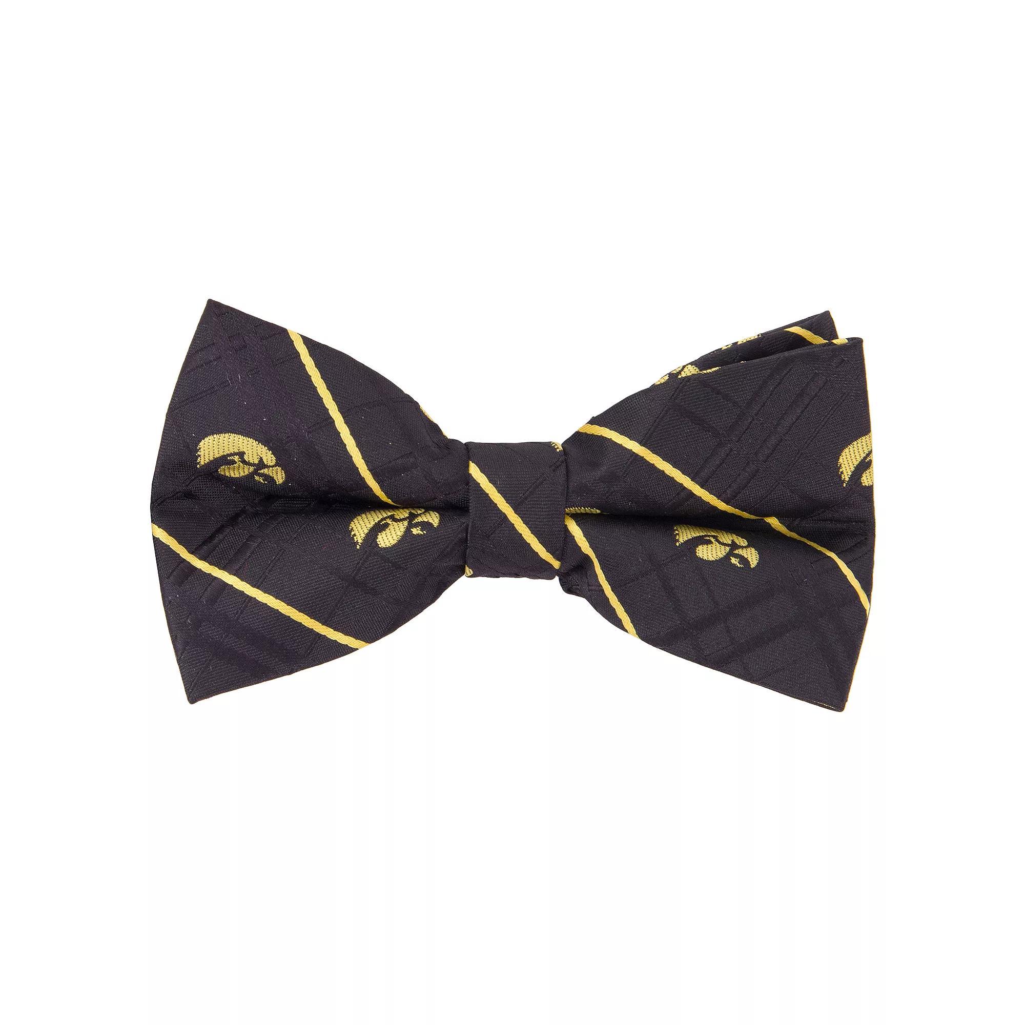 Men's NCAA Oxford Bow Tie, Iowa Product Image