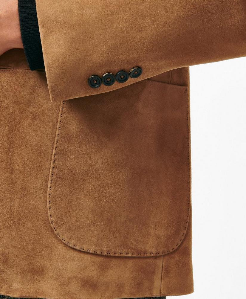 Suede Sport Coat Product Image