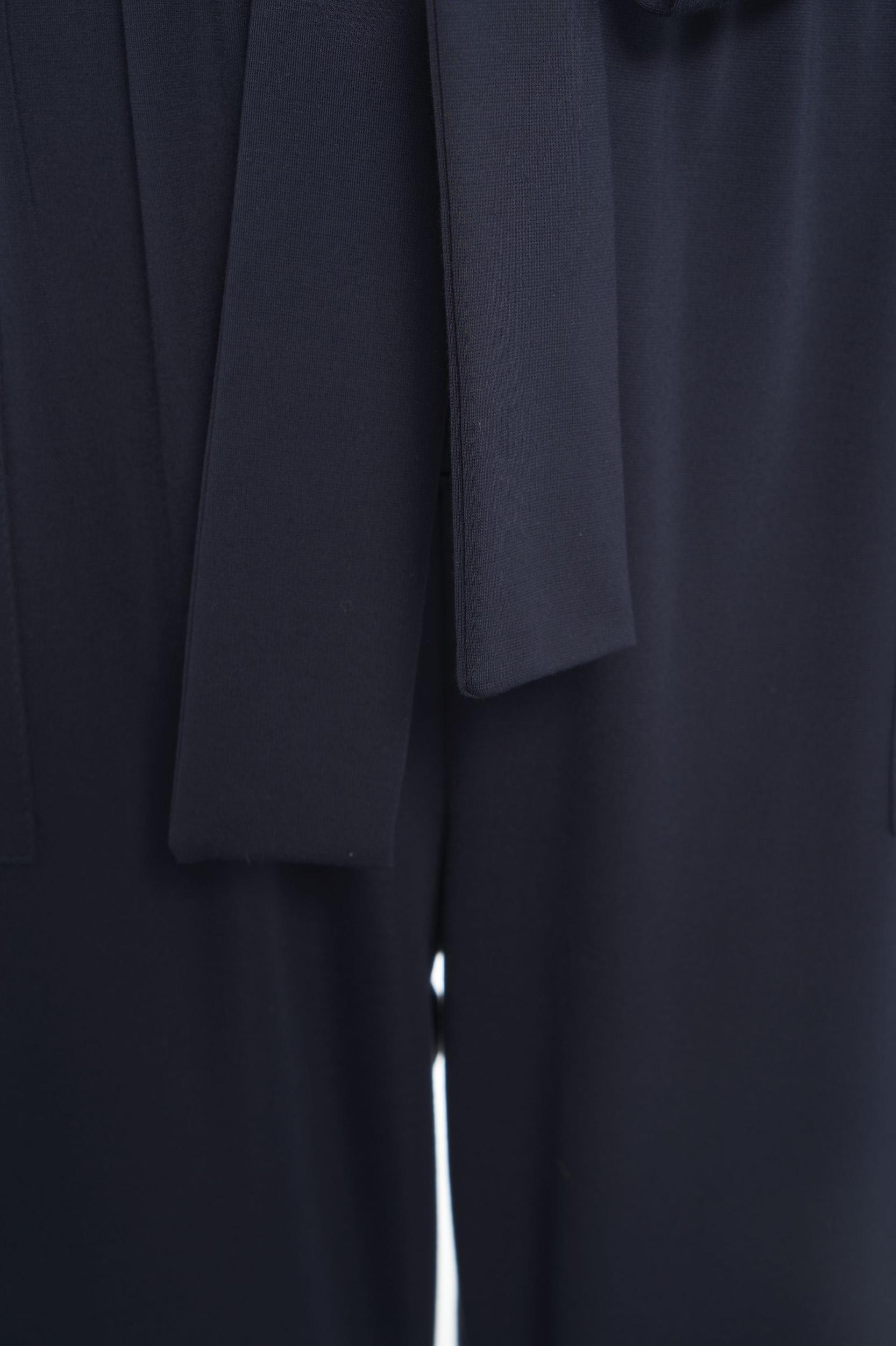 Jumpsuit with waist belt Product Image