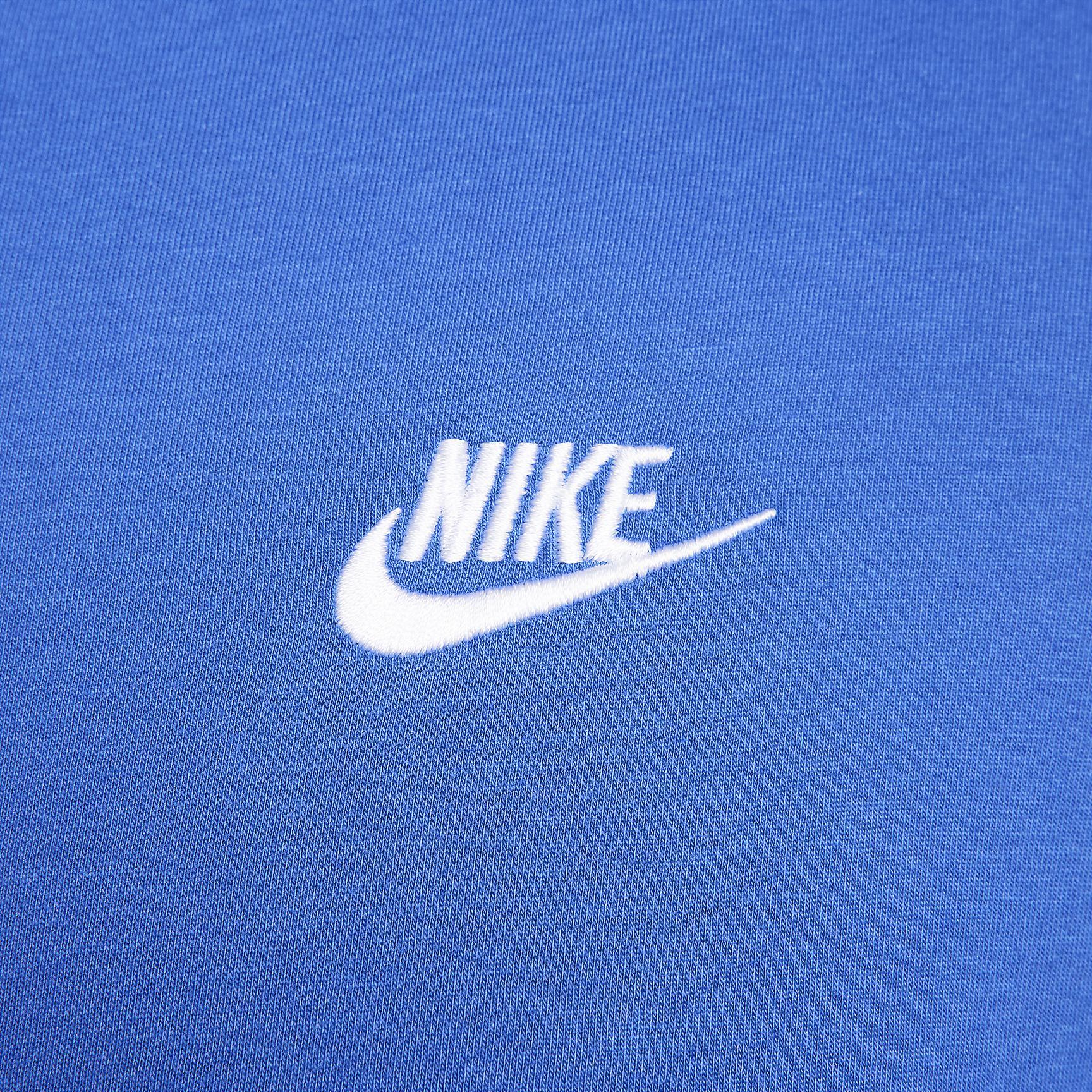 Nike Sportswear Club Logo Tee Mens at Urban Outfitters Product Image