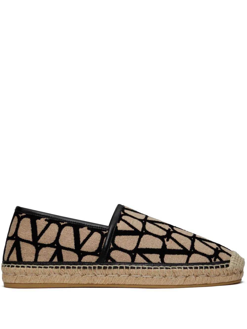 monogram-jacquard espadrilles Product Image