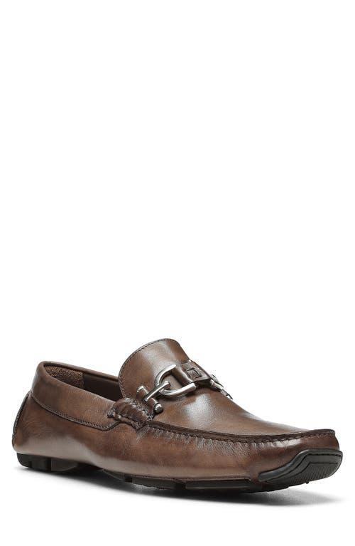 Mens Dacio Leather Drivers Product Image