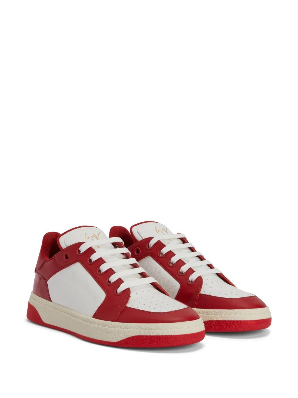 Gz94 colour-block sneakers Product Image