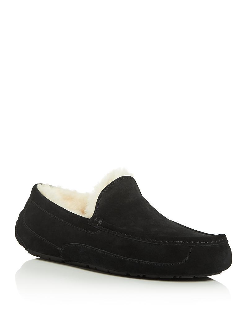 Ugg Mens Ascot Suede Slippers Product Image