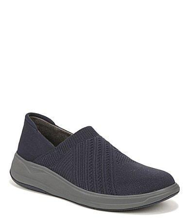 Bzees Triumph Women's Slip-ons, Size: 6, Black Product Image