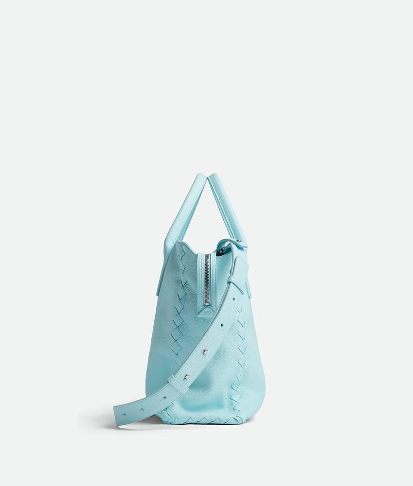 Men's Interview Briefcase in Pale blue Product Image