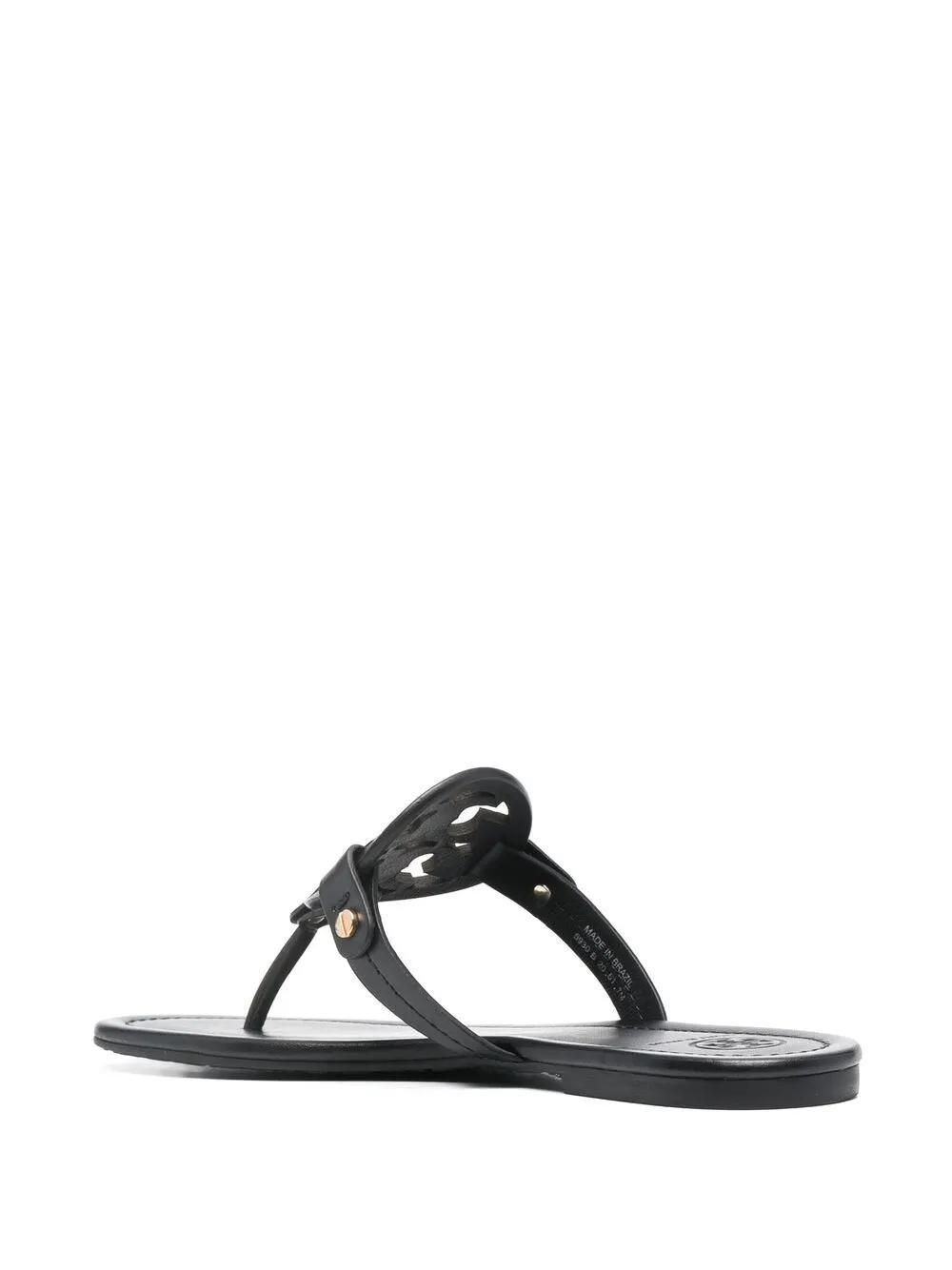 Miller leather sandals Product Image