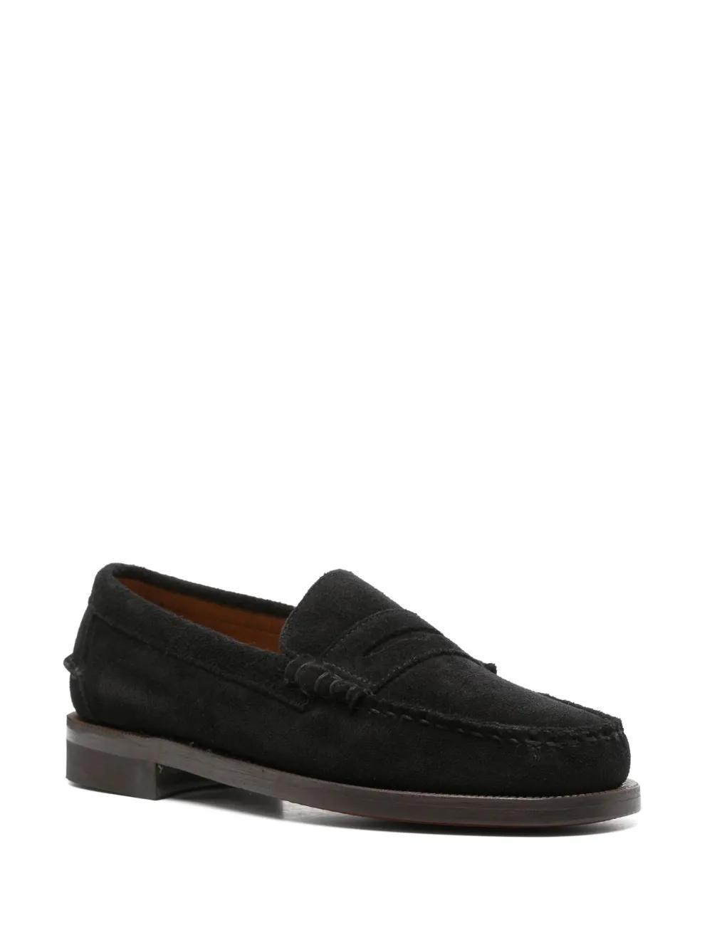 Classic Dan Suede loafers Product Image