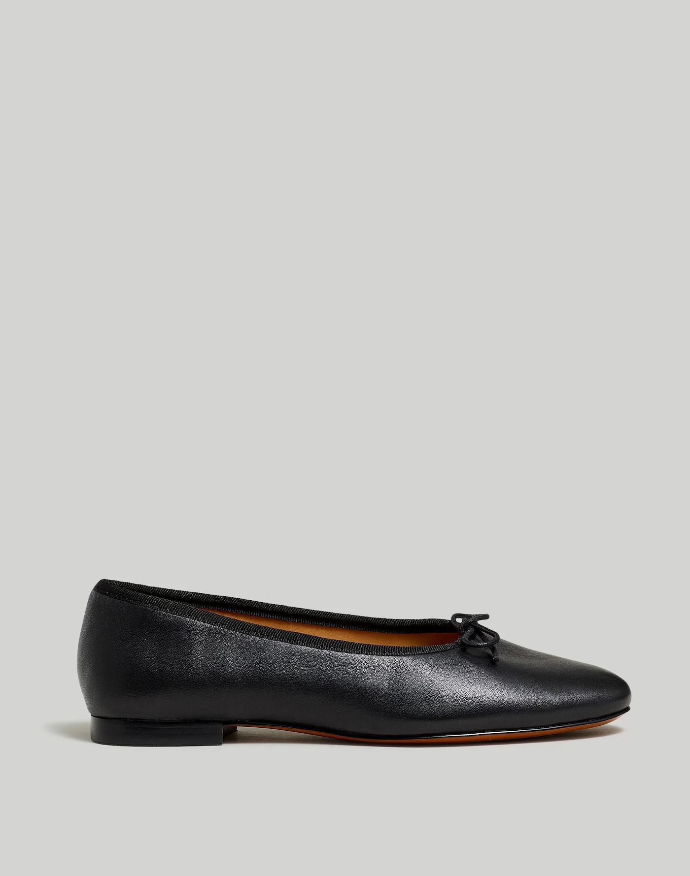 The April Ballet Flat Product Image