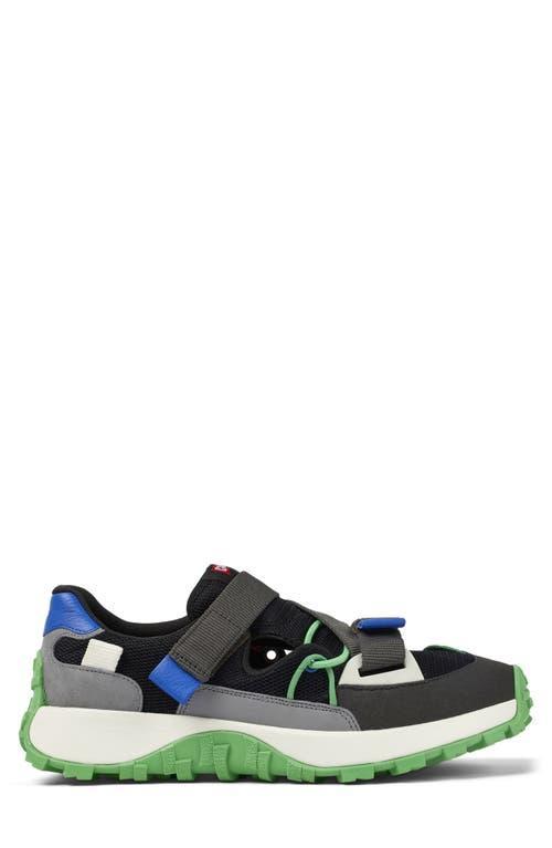 CAMPER Sneakers For Men In Black,grey,blue Product Image