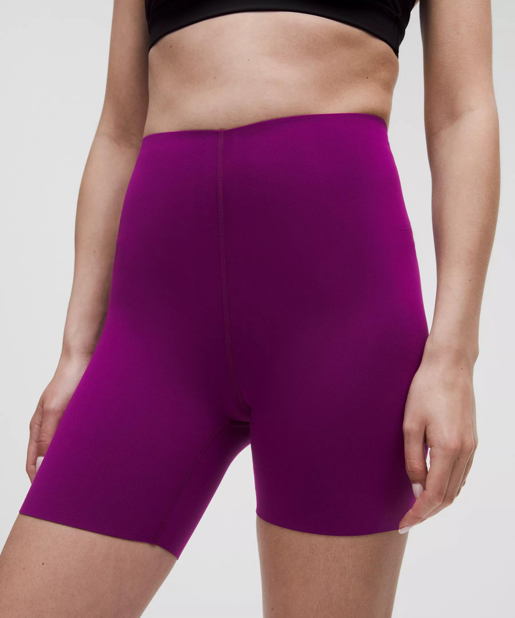 lululemon Glow Up™ Super-High-Rise Short 6" Product Image