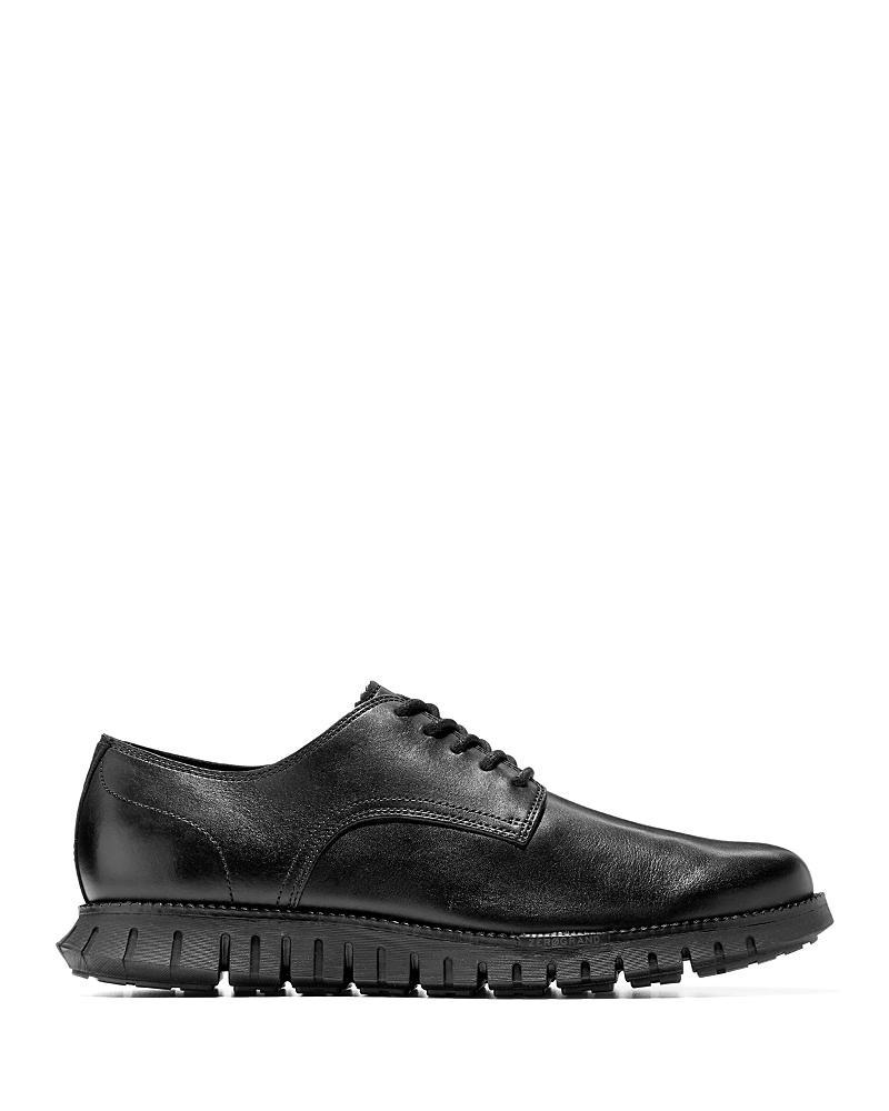 Cole Haan Mens ZERGRAND Remastered Lace Up Plain Toe Oxford Dress Shoes - Regular Product Image