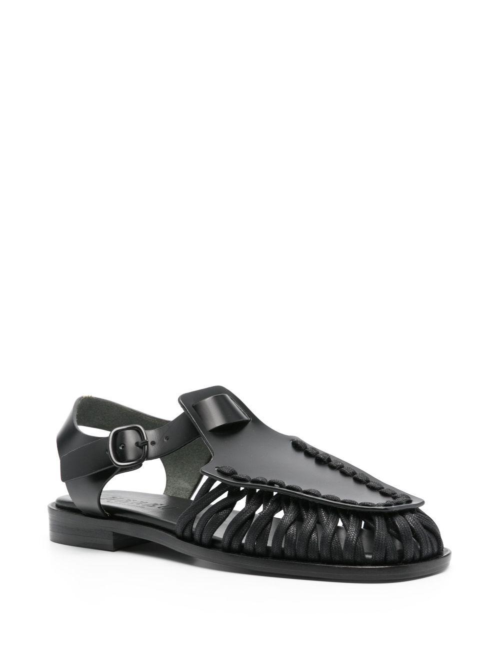 Alaro leather sandals Product Image