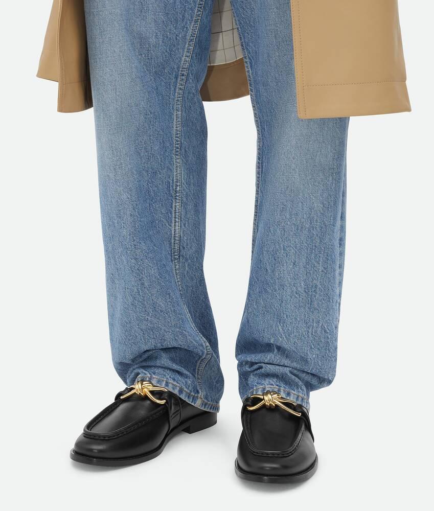 Men's Astaire Loafer in Shadow Product Image