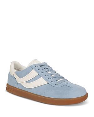 Oasis Mixed Leather Retro Sneakers Product Image