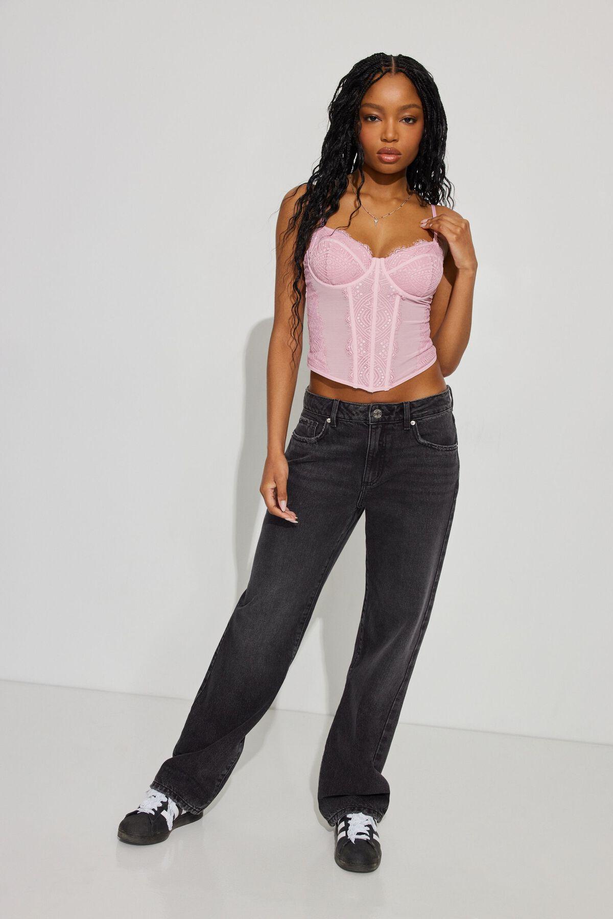 Slouchy Jean Product Image