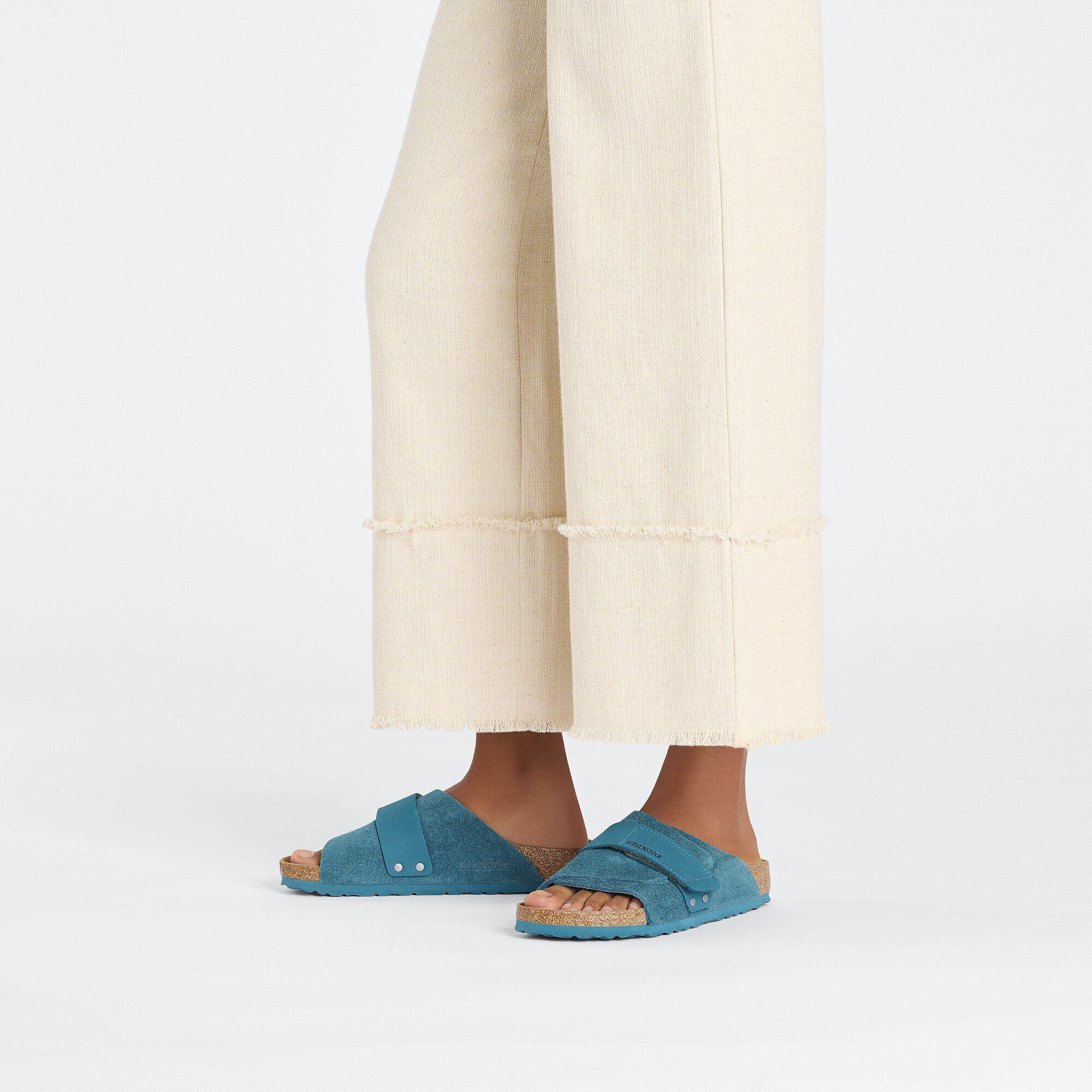 Kyoto Nubuck Leather/Suede Product Image