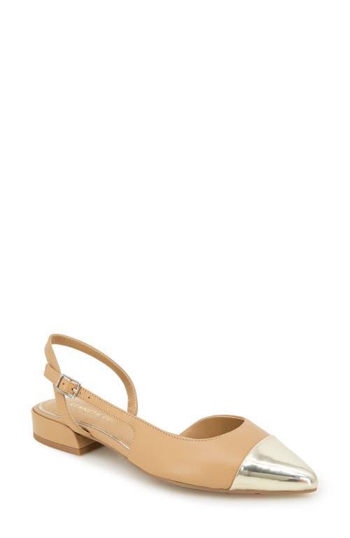 Kenneth Cole New York Womens Cayla Slingback Pumps Product Image