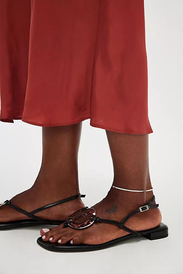 Maadi Metal Sandals Product Image
