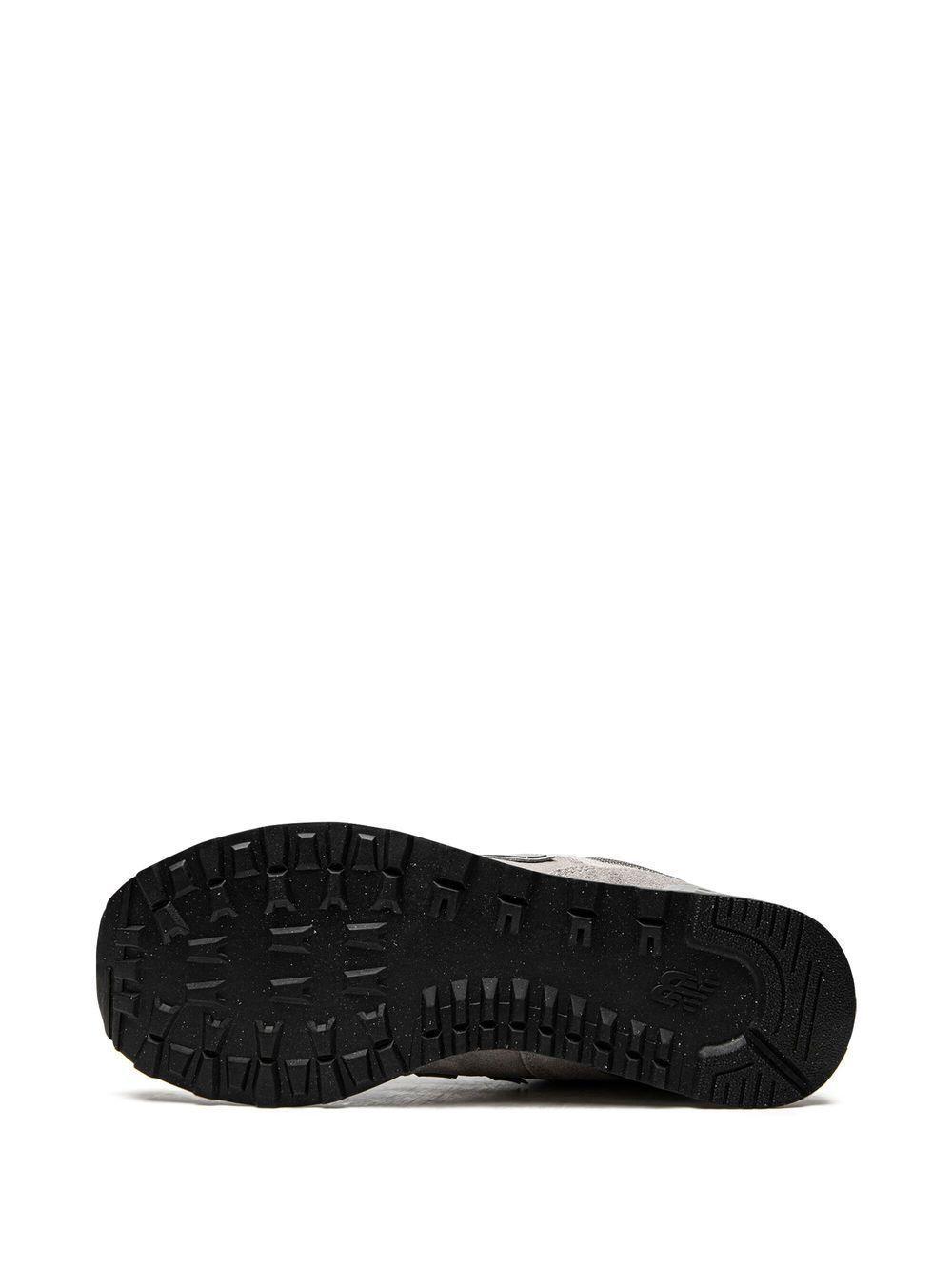 574 Core "Grey/White/Silver" sneakers Product Image
