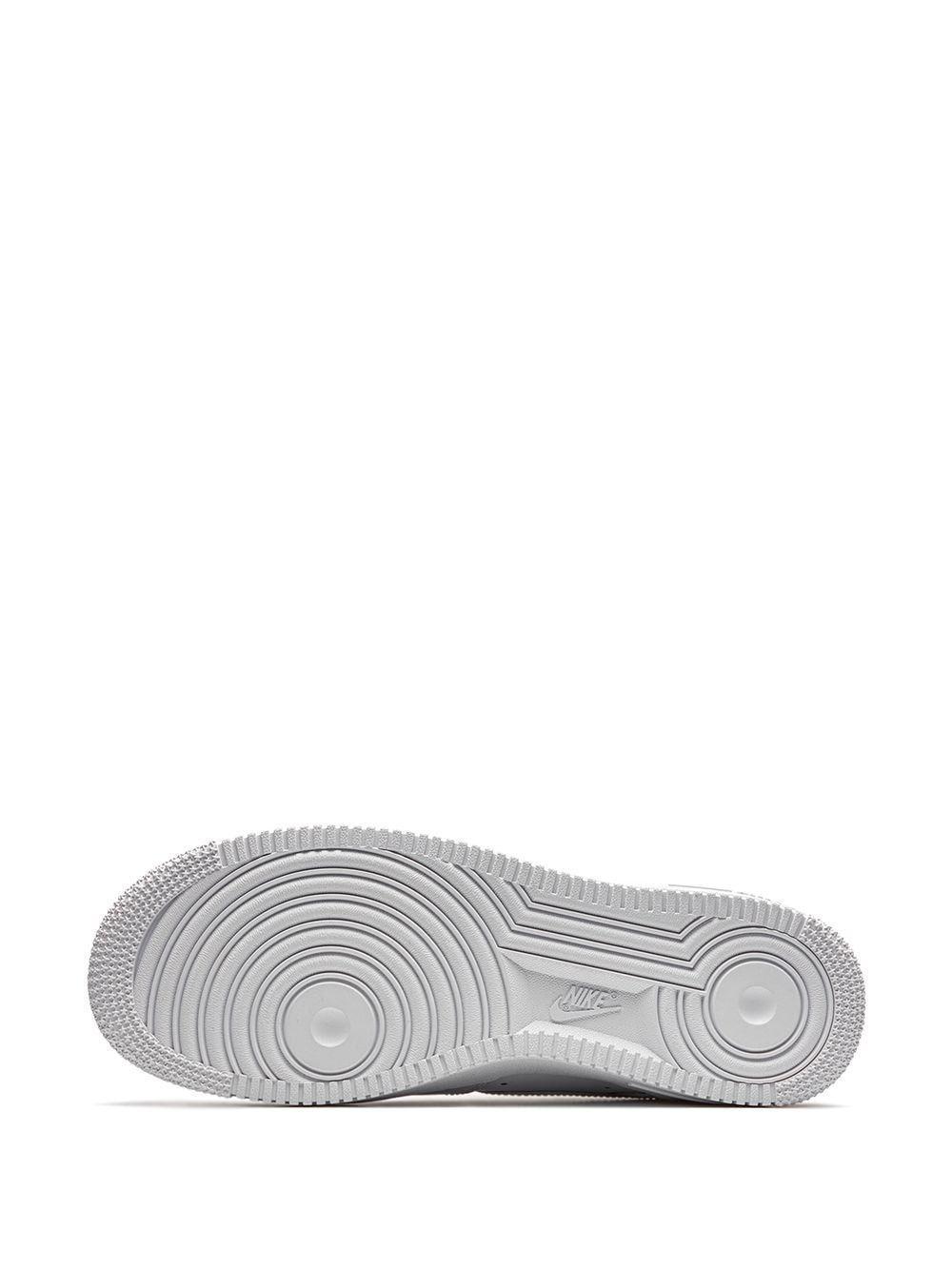 x Supreme Air Force 1 Low "Mini Box Logo White" sneakers Product Image