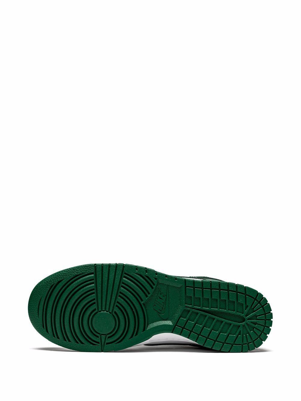 Dunk Low "Team Green" sneakers Product Image