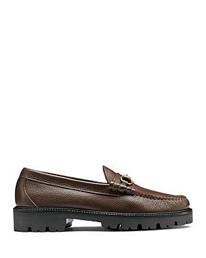 G. h.bass Mens Logan Slip On Weejun Penny Loafers - Wide Product Image