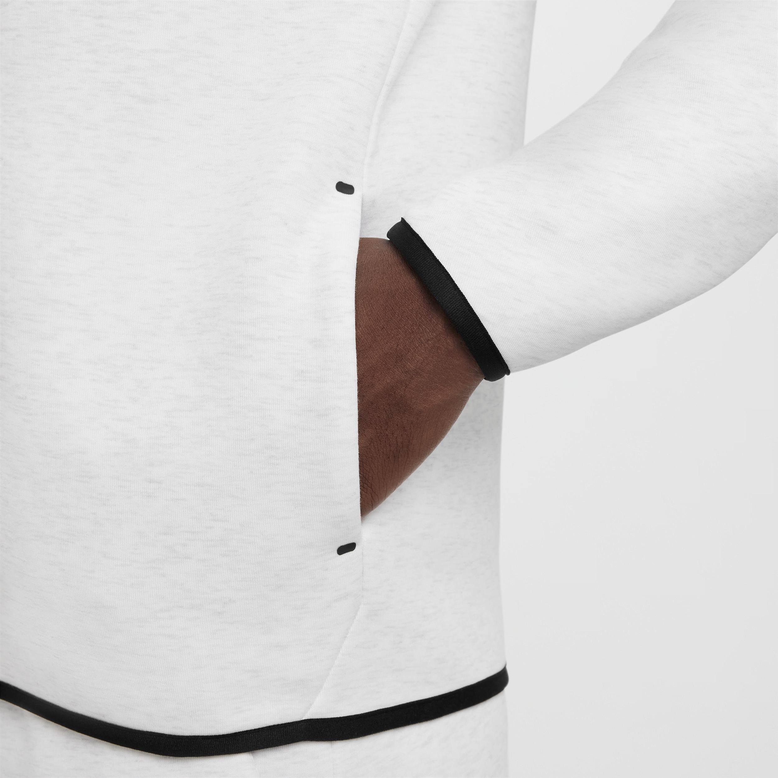 Nike Men's Tech Fleece Windrunner Full-Zip Jacket Product Image