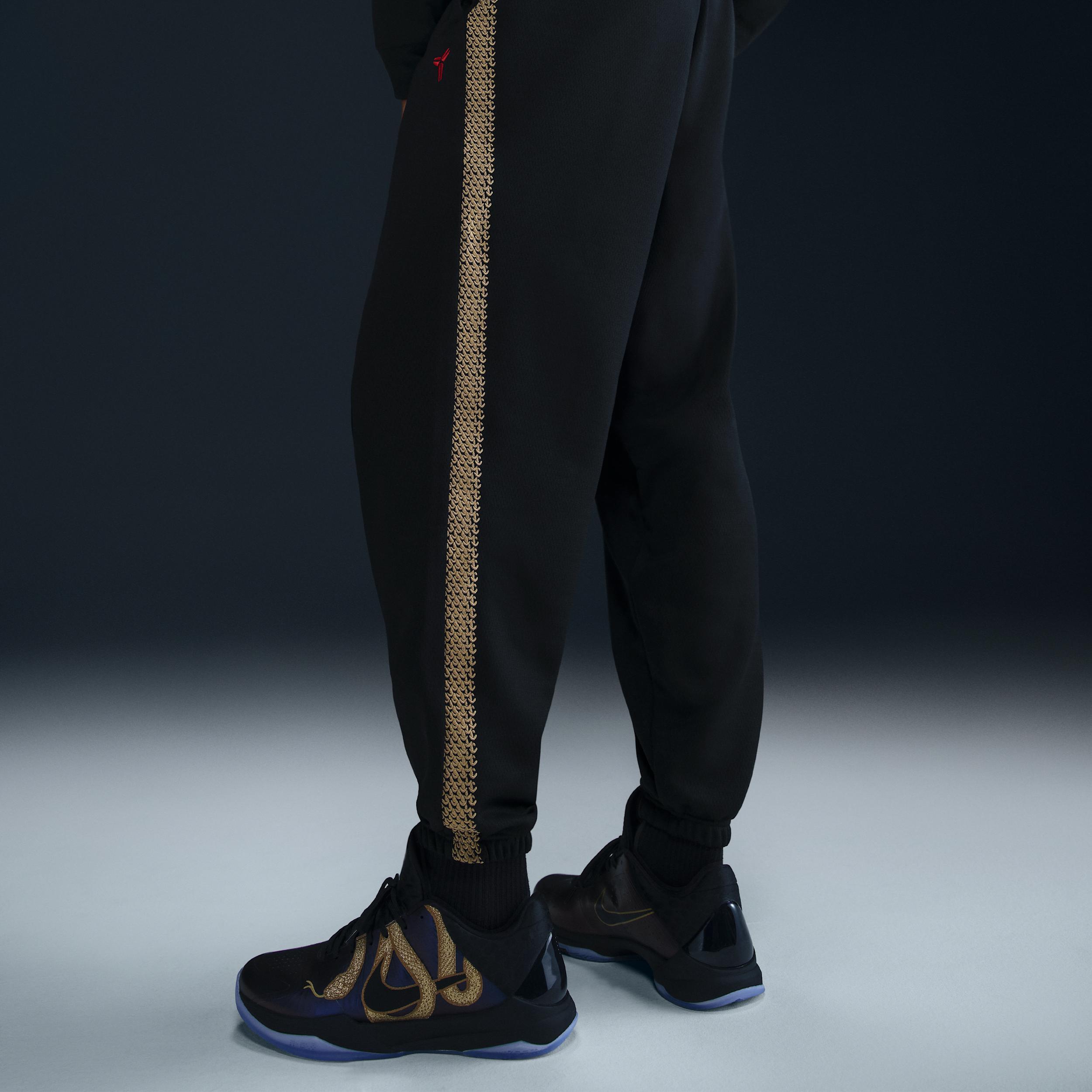 Nike Men's Kobe Therma-FIT Basketball Pants Product Image