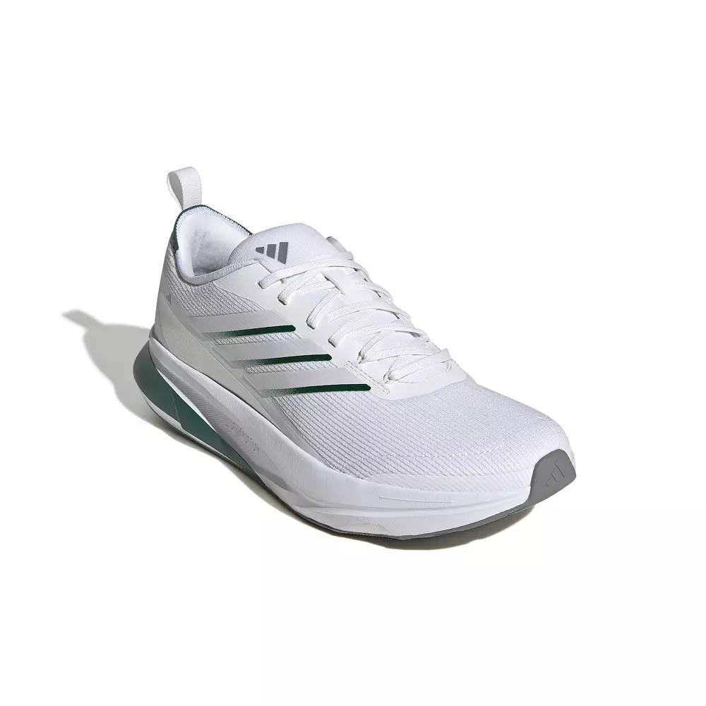 adidas JogIt Men's Running Shoes, Size: 10, White Collegiate Green Product Image