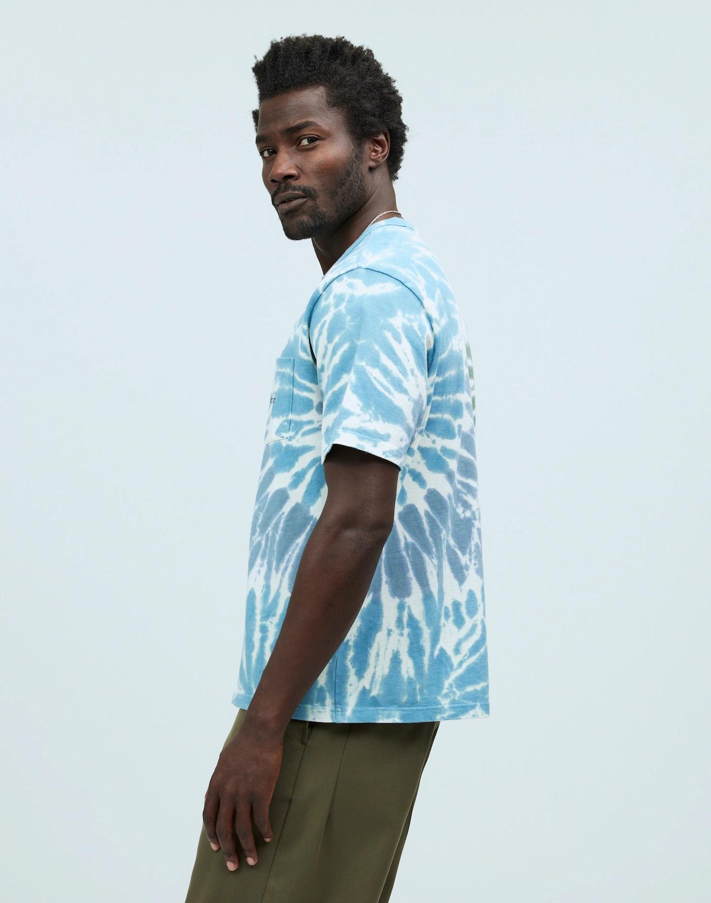 Corridor® Tie Dye Tee Product Image