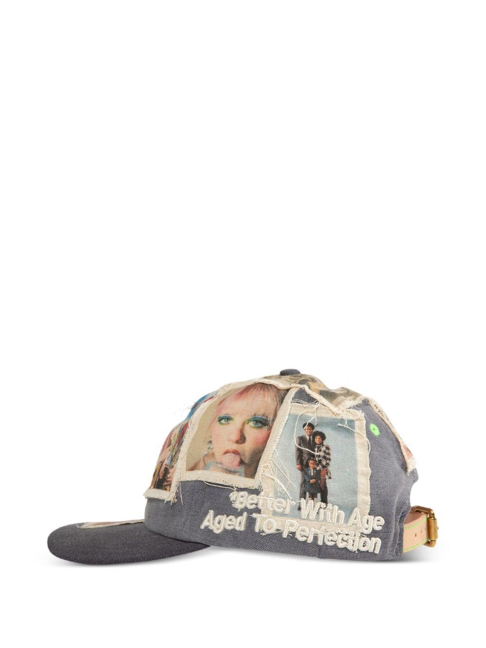 Menage Reconstructed cap  Product Image