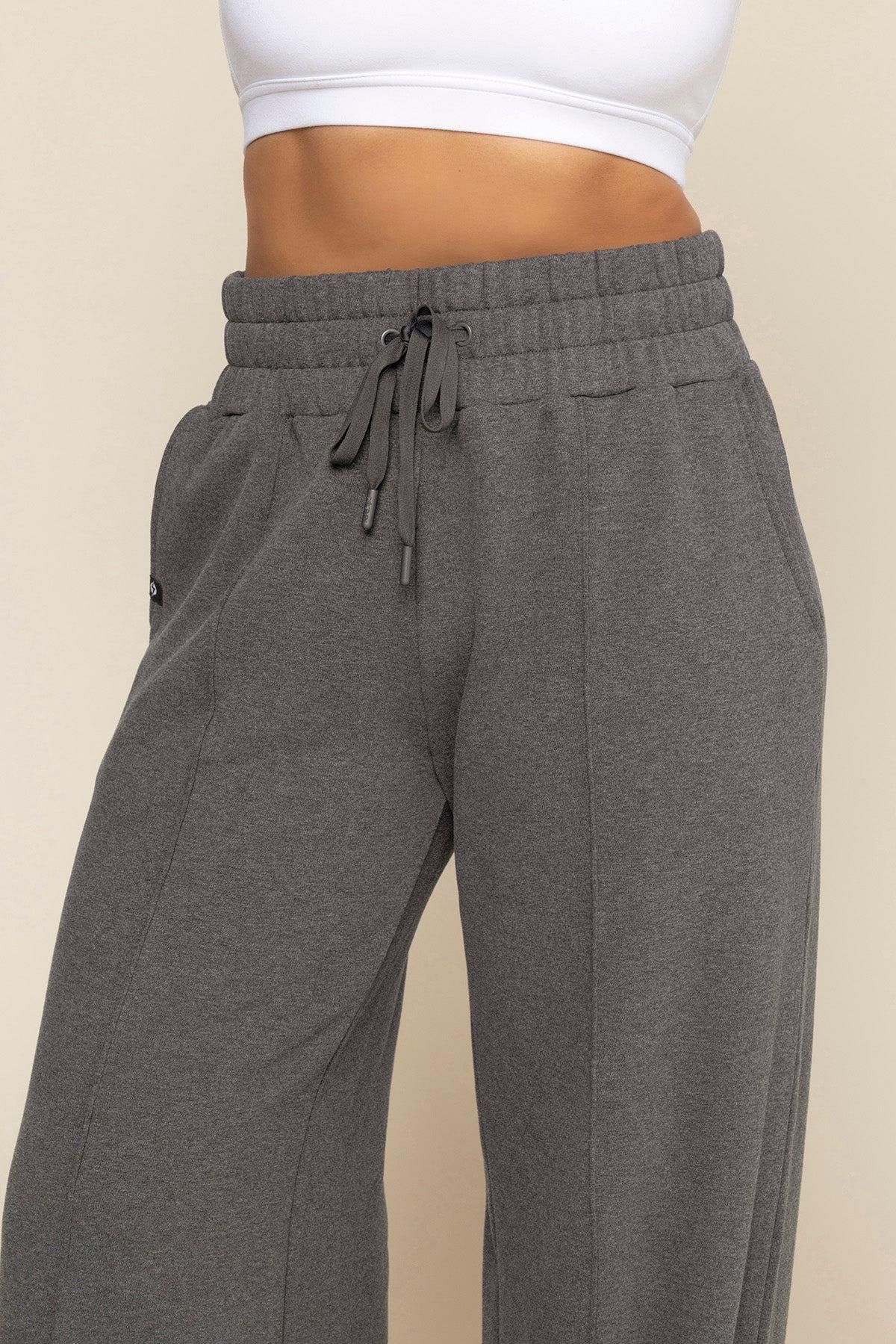 Perfect Plane Pants - Charcoal Heather Product Image