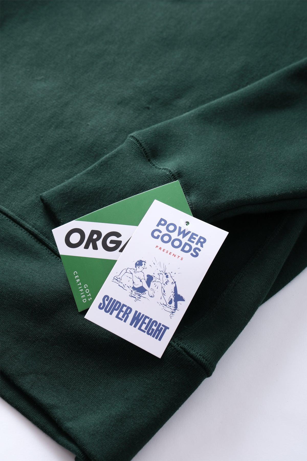Power Goods - Super Weight Crewneck - Navy Blue Product Image