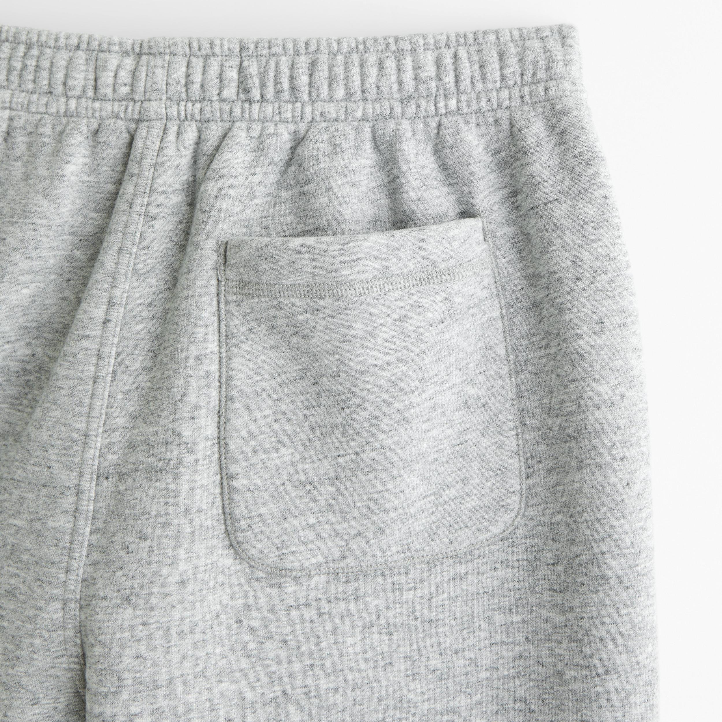 Baggy Open-Hem Sweatpant Product Image