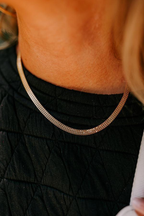 Stay Updated Necklace Product Image