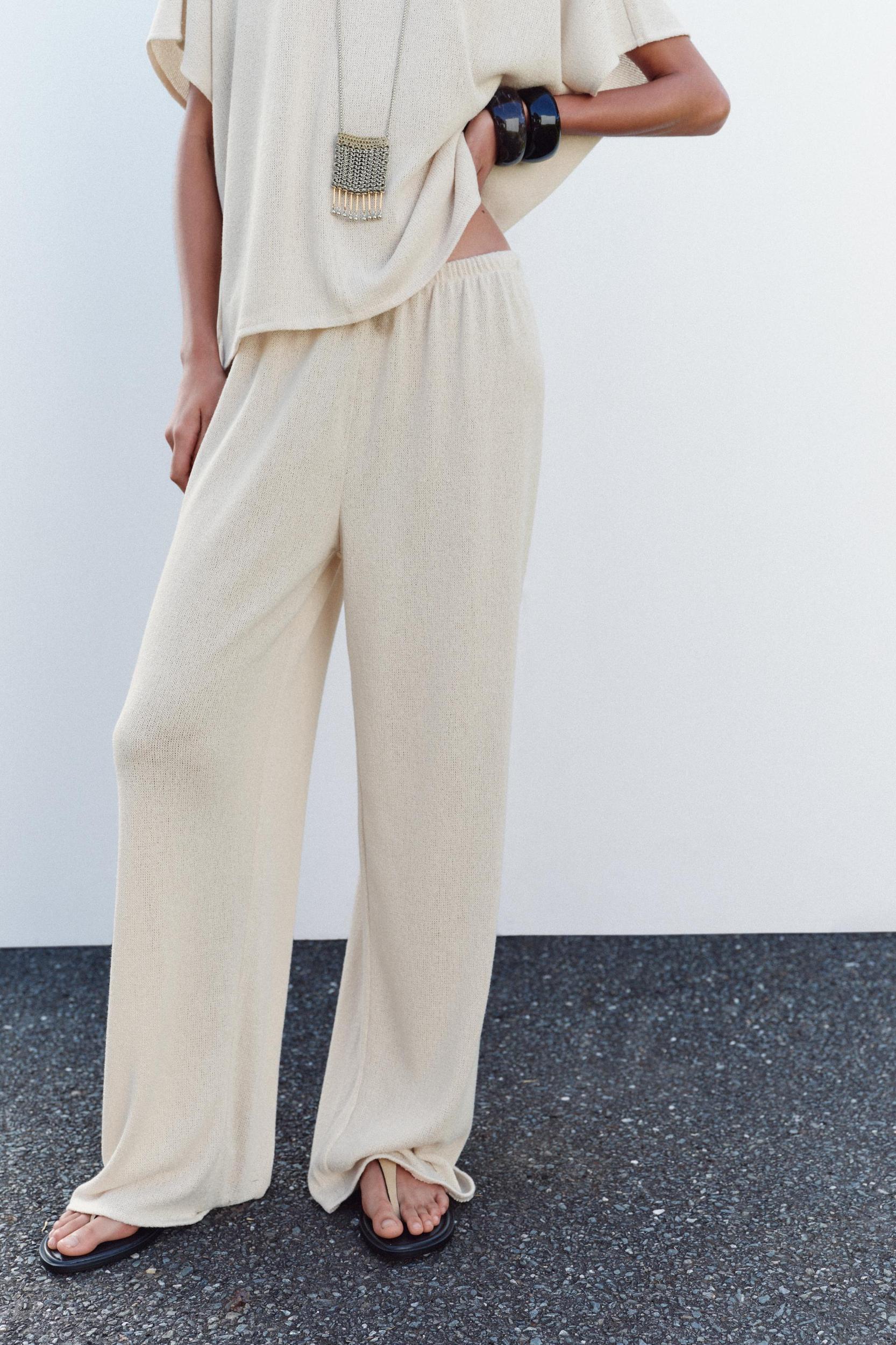 RUSTIC STRAIGHT LEG PANTS Product Image