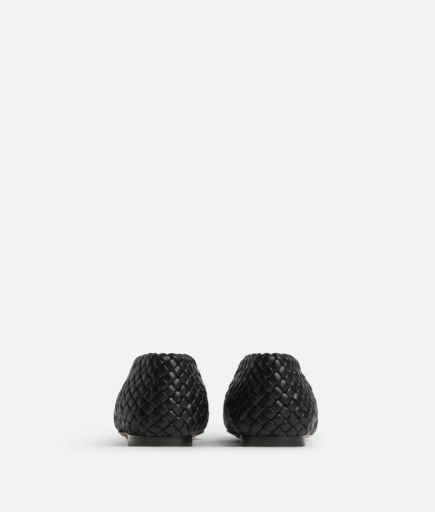 Women's Sofia Ballerina in Black Product Image
