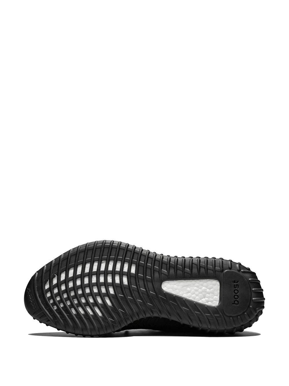 YEEZY Boost 350 V2 Reflective "Black - Static" sneakers Product Image